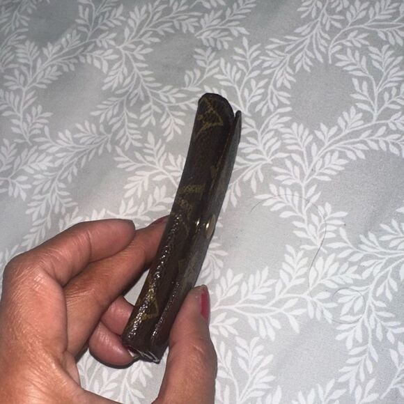 Louis Vuitton Key holder Brown Monogram - Picture 10 of 10